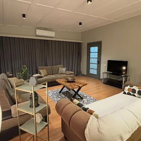 Chalet Palm Antalya